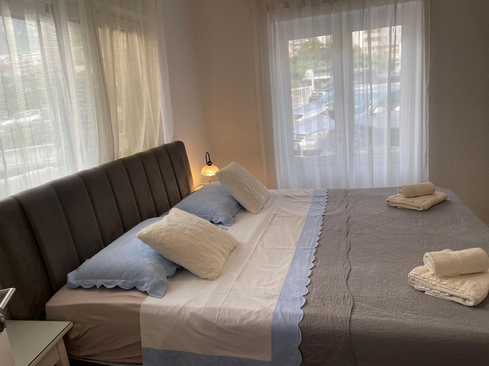 Apartments Anica & Gabriela Makarska Exterior foto
