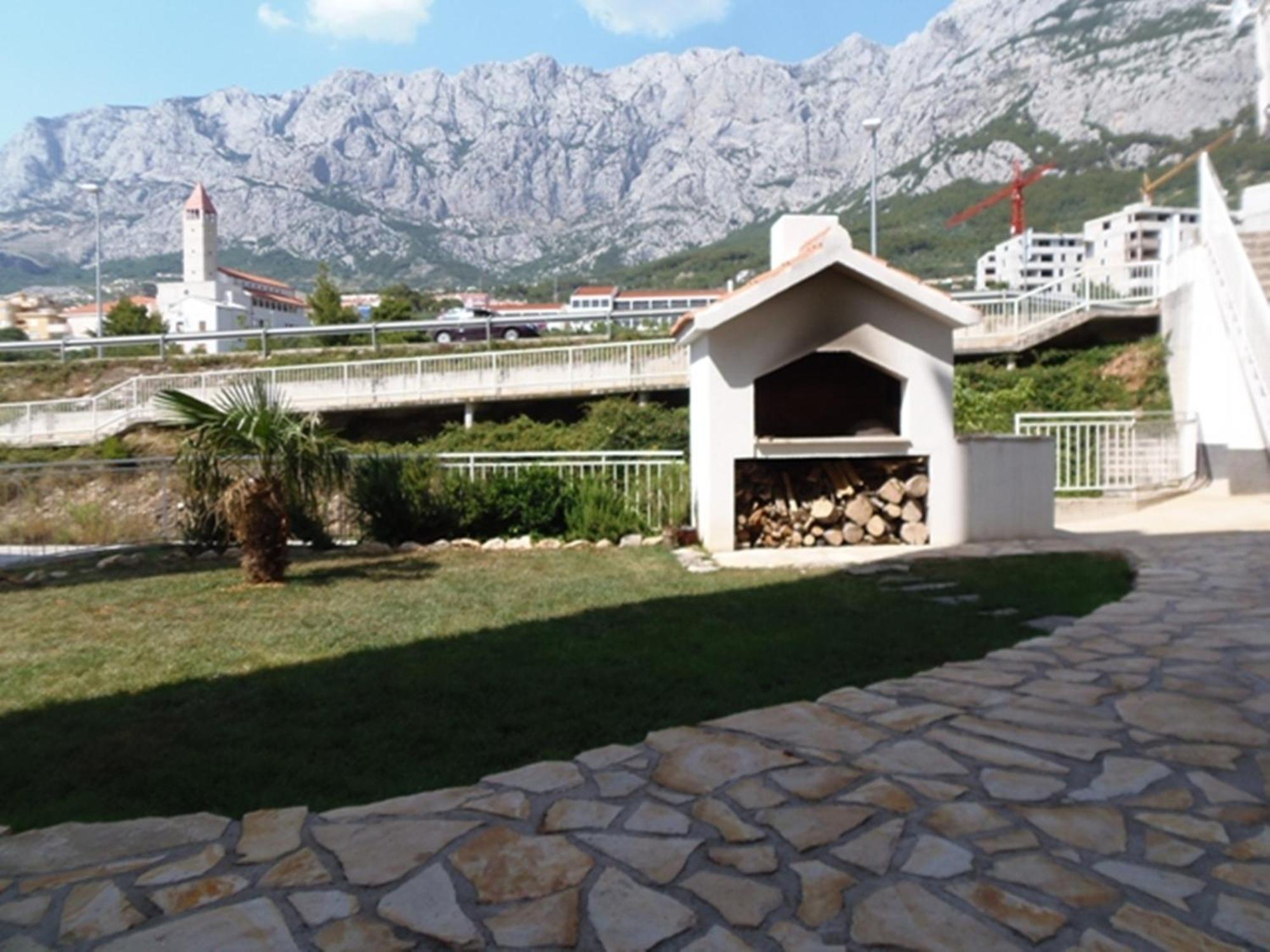 Apartments Anica & Gabriela Makarska Exterior foto