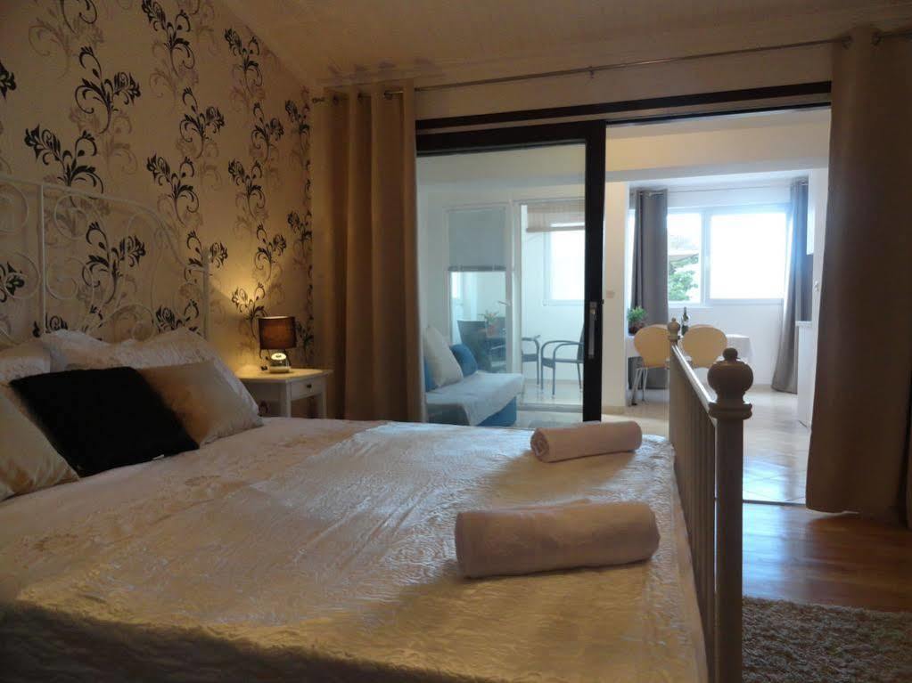 Apartments Anica & Gabriela Makarska Exterior foto