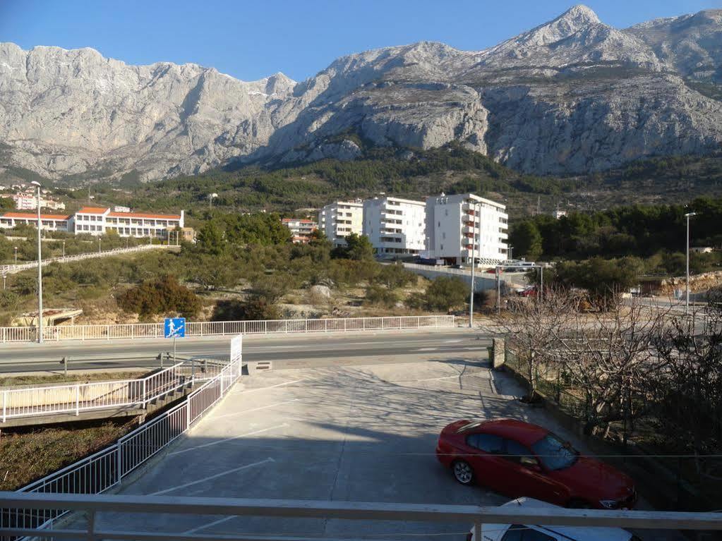 Apartments Anica & Gabriela Makarska Exterior foto