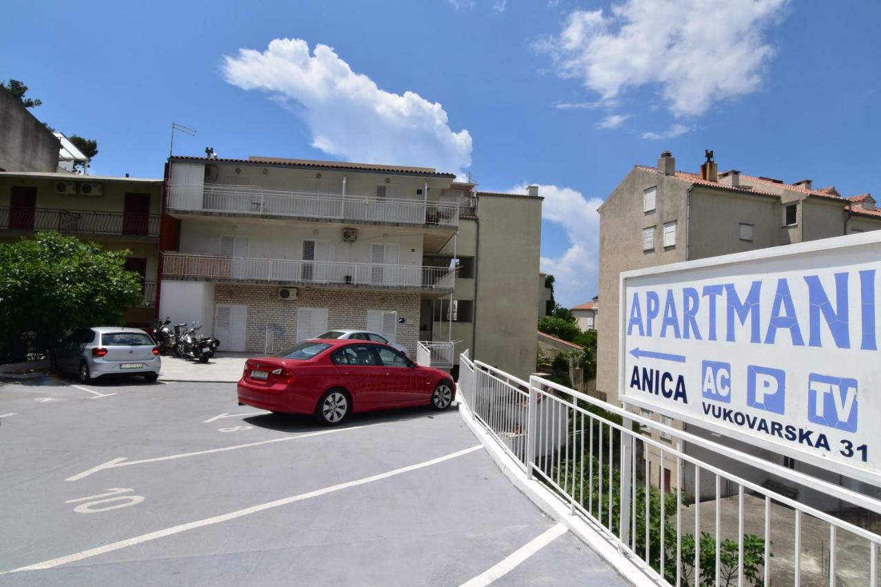 Apartments Anica & Gabriela Makarska Exterior foto